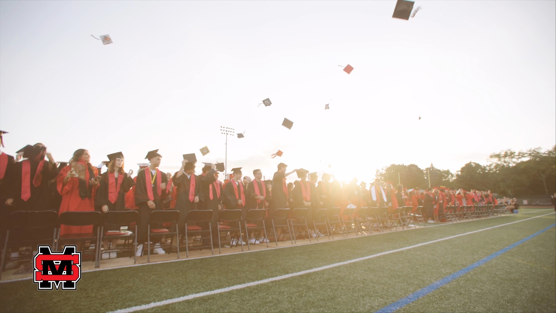 Graduation ceremony captured by EDU-Films